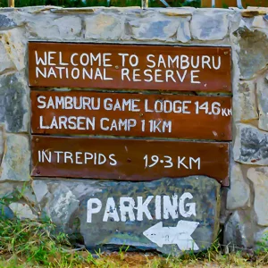 Samburu, Shamba Hills & Buffalo Springs National Reserve