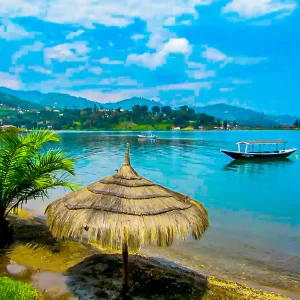 Lake Kivu National Park