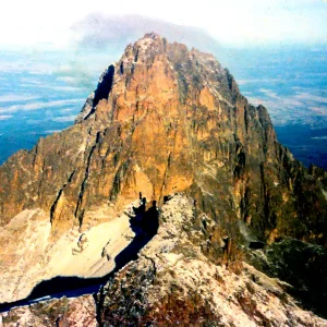 Mt. Kenya National Park