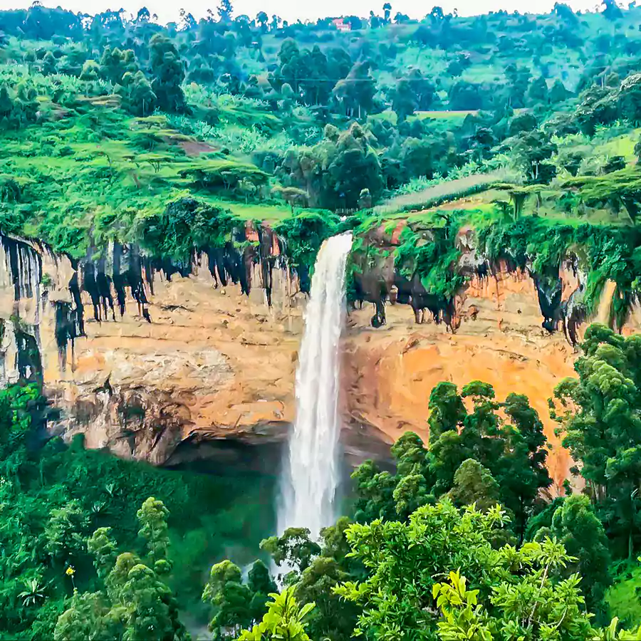 sipi falls 1